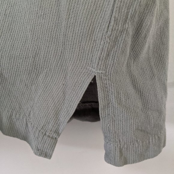 Vintage Wek Woman S/S Shirt - Made in USA - Picture 5 of 6